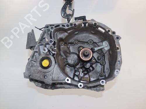 Gearbox RENAULT MEGANE II (BM0/1_, CM0/1_) 1.6 16V (BM0C, CM0C) | BP32458305M3 