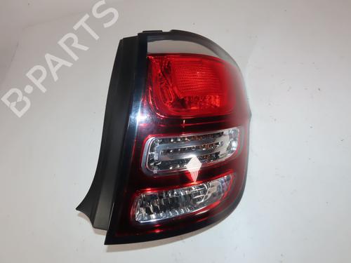 Right taillight CITROËN C3 II (SC_) 1.4 HDi 70 (SC8HZC, SC8HR0, SC8HP4) | BP36573415C35 - Image 5