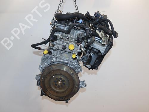 Engine TOYOTA YARIS (_P9_) 1.33 VVT-i (NSP90_, NSP90R) | BP28206166M1 