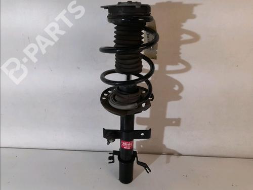 Used Left front shock absorber Left front shock absorber RENAULT CAPTUR I (J5_, H5_) 1.5 dCi 90 (J5N4, J5M5, J5MW, J5M6, J5AL, J5AJ) (90 hp) 11177968 11177968