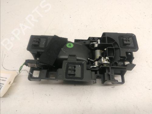 Used Front left interior door handle CITROËN C5 AIRCROSS (A_) 1.2 PureTech 130 (ARHNSJ) (131 hp) 15577825