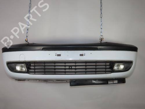 Used Front bumper OPEL ZAFIRA A MPV (T98) 1.6 16V (F75) (101 hp) 18277405