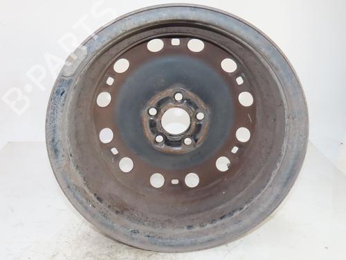 Used Rim VW POLO IV (9N_, 9A_) 1.4 TDI (75 hp) 24487431