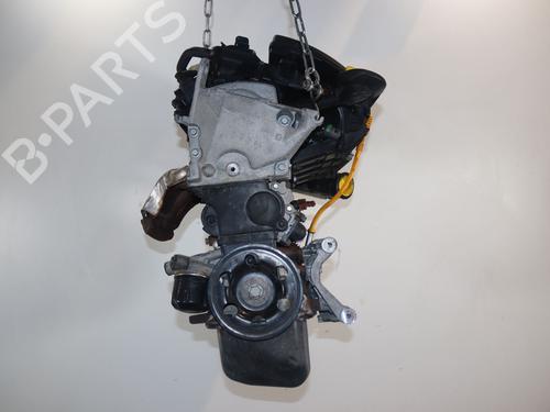 Used Engine RENAULT TWINGO II (CN0_) 1.2 16V (CN04, CN0B) (75 hp) 31935602