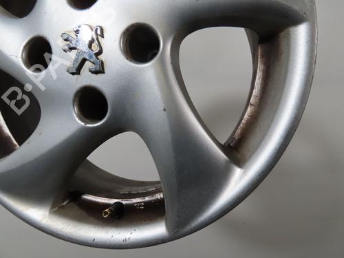 Rim PEUGEOT 206 Hatchback (2A/C) 2.0 HDI 90 | BP16332636C45 