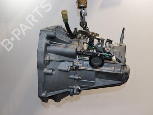 Used Gearbox RENAULT CAPTUR I (J5_, H5_) 1.3 TCe 150 (J5NK, J5JS) (150 hp) 29469202