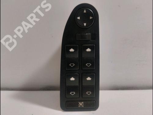 Used Left front window switch Left front window switch BMW 5 (E39) 525 d (163 hp) 10686079 10686079