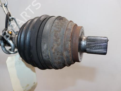 Left front driveshaft VW BEETLE (5C1, 5C2) 1.2 TSI 16V | BP37501127M38 - Image 2