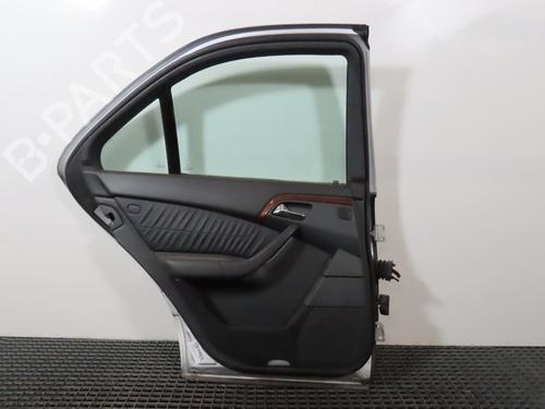 Left rear door MERCEDES-BENZ S-CLASS (W220) S 320 CDI (220.026, 220.126) | BP9007760C4 