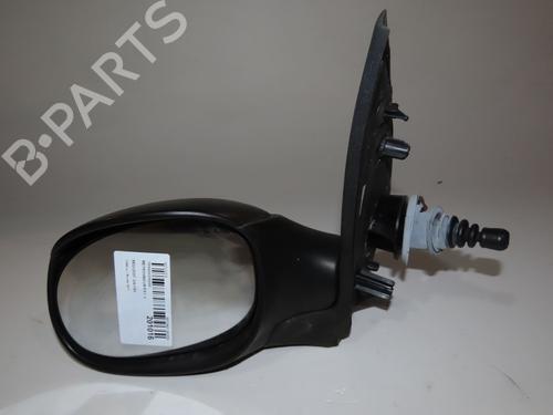 Left mirror PEUGEOT 206+ (2L_, 2M_) 1.4 HDi eco 70 | BP23163286C26 