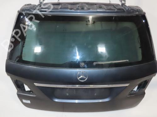 Tailgate MERCEDES-BENZ M-CLASS (W166) ML 250 CDI / BlueTEC 4-matic (166.004, 166.003) | BP29758867C6