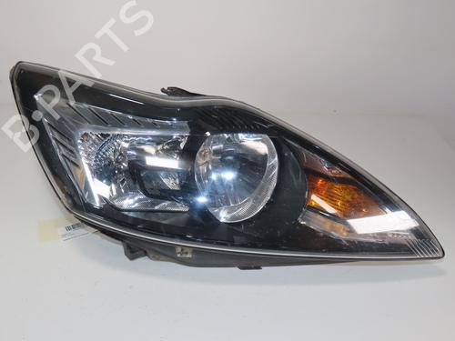 Right headlight FORD FOCUS II (DA_, HCP, DP) 1.6 TDCi | BP31692572C29  - Image 6