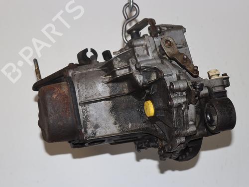 Used Gearbox PEUGEOT 106 I (1A, 1C) 1.5 D (58 hp) 26014612