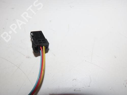 Retrovisor esquerdo Retrovisor esquerdo CITROËN DS3 (SA_) 1.2 VTi 82 (82 hp) 34201211 34201211