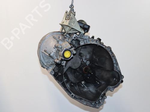Used Gearbox PEUGEOT 307 (3A/C) 2.0 HDi 90 (90 hp) 20243713