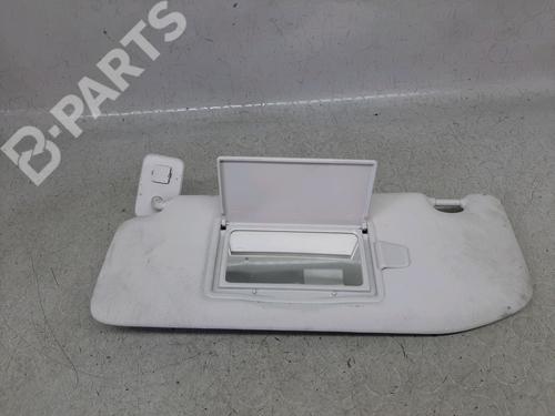 Used Left sun visor Left sun visor CITROËN C4 CACTUS 1.6 BlueHDi 100 (99 hp) 9015882 9015882