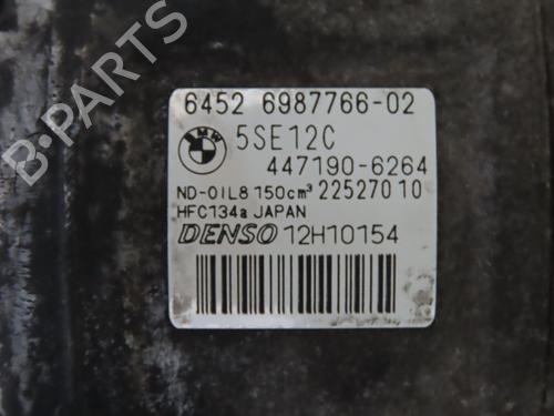 AC compressor BMW 3 (E90) 318 d | BP40051619M34 - Image 4