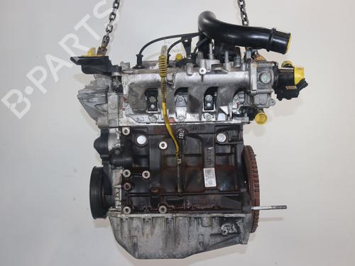 Used Engine Engine RENAULT WIND (E4M_) 1.2 (E4MF) (101 hp) 33444409 33444409