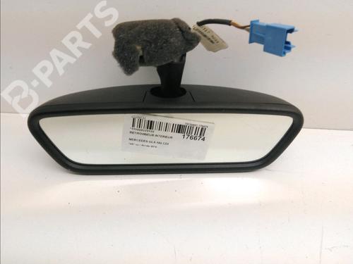 Rear mirror MERCEDES-BENZ GLA-CLASS (X156) GLA 180 CDI / d (156.912) | BP11725649I6 