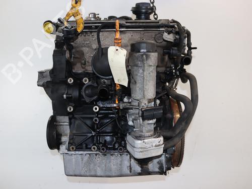 Used Engine Engine SKODA OCTAVIA I (1U2) 1.9 TDI (100 hp) 33859993 33859993