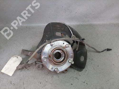Used Left front steering knuckle HYUNDAI i40 I CW (VF) 1.7 CRDi (141 hp) 9018676