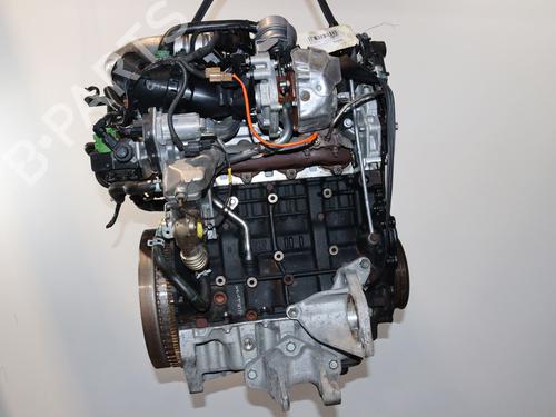Engine NISSAN QASHQAI / QASHQAI +2 I (J10, NJ10, JJ10E) 1.6 dCi | BP19490633M1 