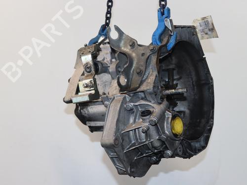Used Gearbox FIAT 500 (312_) 1.3 D Multijet (312AXB1A) (75 hp) 24460499