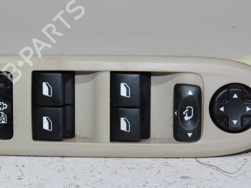 Left front window switch PEUGEOT 508 I (8D_) 2.0 HDi Hybrid4 AWC | BP23163458I27 