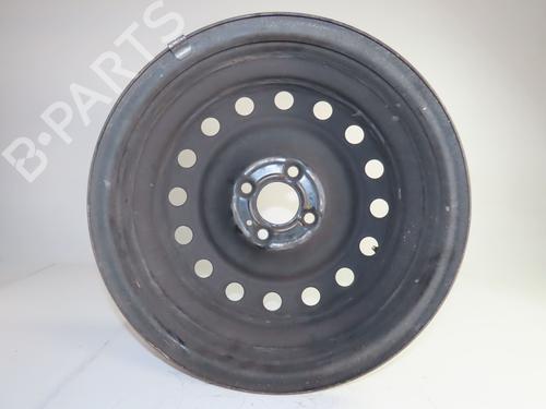 Used Rim RENAULT CLIO V (B7_) 1.5 Blue dCi 85 (B7AG) (86 hp) 32005489