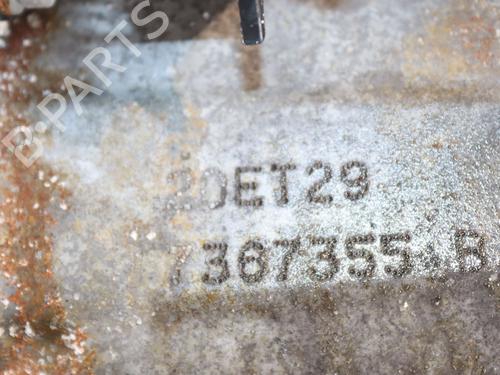 Gearbox PEUGEOT 2008 I (CU_) 1.2 THP 110 / PureTech 110 | BP32151343M3  - Image 5