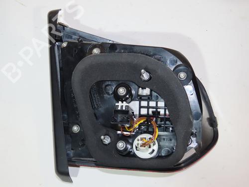 Used Right tailgate light VW GOLF VI Convertible (517) 1.2 TSI (105 hp) 23164922