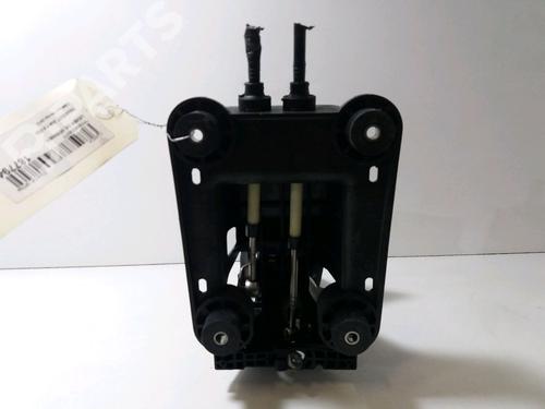 Gear lever PEUGEOT 208 I (CA_, CC_) 1.4 HDi | BP10314973M90 