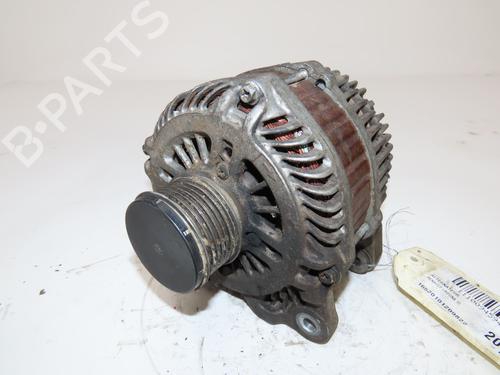 Used Alternator RENAULT LAGUNA Coupe (DT0/1) 1.5 dCi (110 hp) 26311015