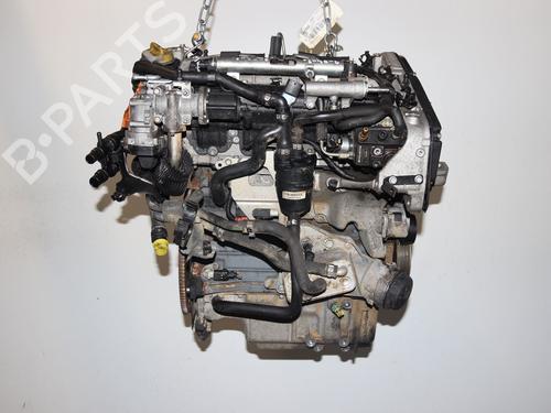 Engine ALFA ROMEO 159 (939_) 1.9 JTDM 16V (939AXF1B, 939AXC1B) | BP26590432M1 