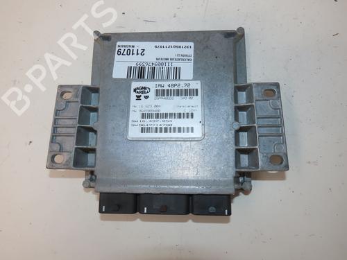 Engine control unit (ECU) CITROËN C3 I (FC_, FN_) 1.1 i | BP26897967M57 