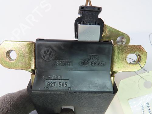 Bakluke lås VW BORA I (1J2) 1.9 TDI | BP17552792C101 
