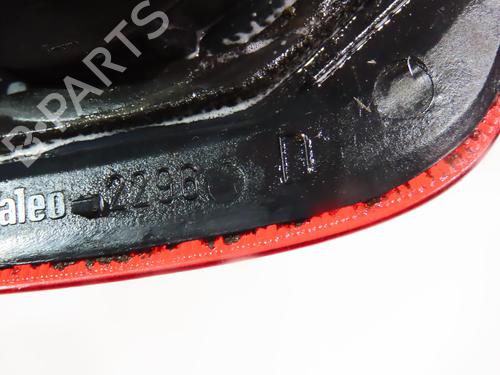 Right taillight LAND ROVER FREELANDER I (L314) 2.0 DI 4x4 | BP18780106C35 