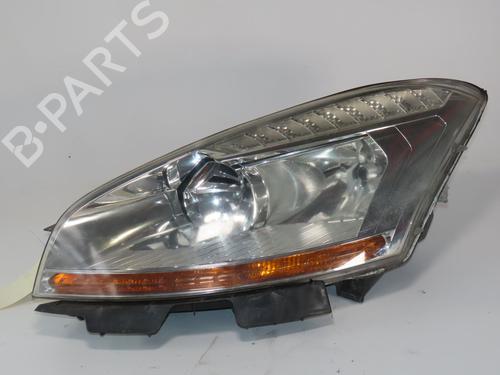 Used Left headlight Left headlight CITROËN C4 Grand Picasso I (UA_) 2.0 HDi 138 (136 hp) 34641150 34641150