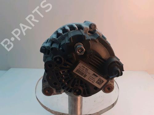 Used Alternator VW GOLF VII (5G1, BQ1, BE1, BE2) 1.4 TSI MultiFuel (125 hp) 9030772