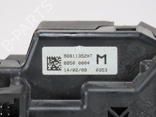 Used Shift knob CITROËN C4 Picasso I MPV (UD_) 2.0 HDi 138 (136 hp) 30767932