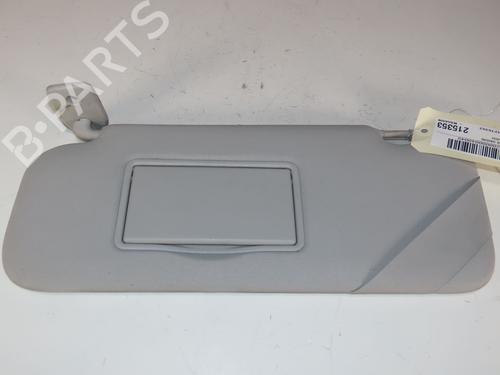 Left sun visor CITROËN C3 Picasso (SH_) 1.6 HDI 90 | BP30893002I1