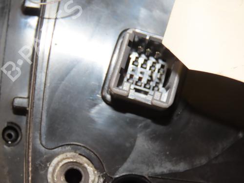 Bakspejl venstre HYUNDAI i30 (FD) 1.6 CRDi (90 hp) 32332816