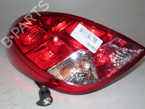 Left taillight HYUNDAI i20 I (PB, PBT) 1.1 CRDi | BP24490041C34