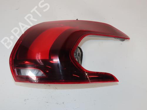 Used Right taillight PEUGEOT 2008 I (CU_) 1.6 BlueHDi 100 (100 hp) 29846205