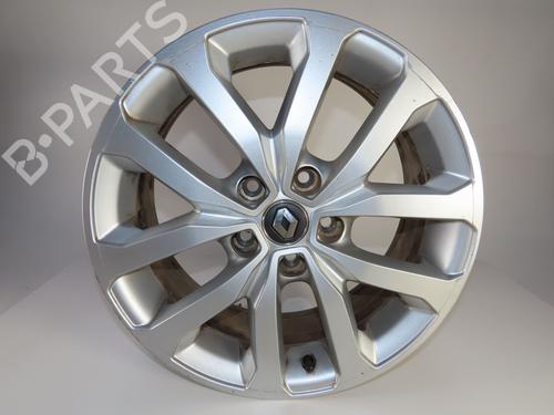 Rim RENAULT KADJAR (HA_, HL_) 1.5 BLUE dCi 115 (HLA6) | BP29846037C45