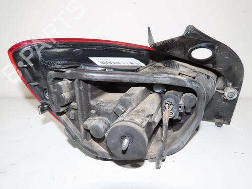 Used Right taillight SEAT IBIZA IV (6J5, 6P1) 1.4 (85 hp) 16278427