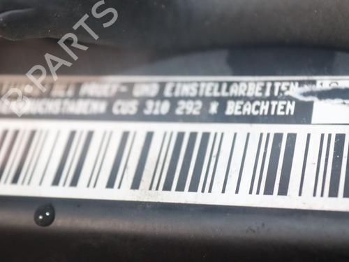Engine VW POLO V (6R1, 6C1) 1.4 TDI | BP30916425M1 