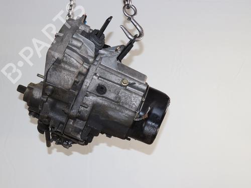 Used Gearbox Gearbox RENAULT CLIO II (BB_, CB_) 1.4 (B/CB0C, B/CB0S) (75 hp) 17610142 17610142