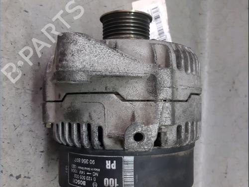 Alternator OPEL VECTRA B Hatchback (J96) 1.8 i 16V (F68) | BP23159567M7