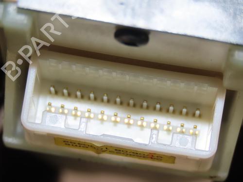 Used Left front window switch TOYOTA AVENSIS Estate (_T27_) 2.0 D-4D (ADT270_, ADT270R) (126 hp) 30311690